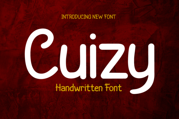 Transform Your Brand with Cuizy: A Premium Script Font