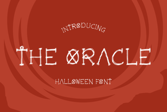 Unleash Creativity with The Oracle Font